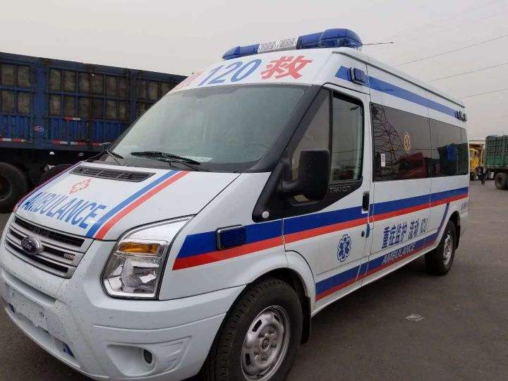 平和县成人监护型护送
